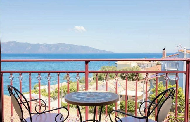 Greka Ioanian Maisonette - Poolside Seaview Bliss - Foto 47