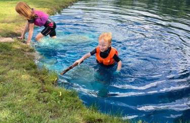 Arcadia Safari Tent in private 5 acre field - Foto 26