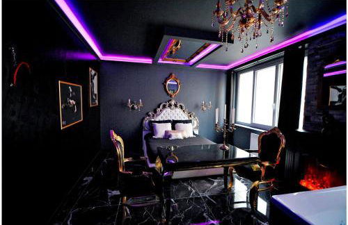 La majestueuse, SPA XXL, Day use, Suite de luxe, 5 min centre - Foto 5