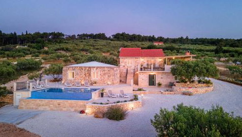 Villa Lukrecija Stonehouse - Foto 4