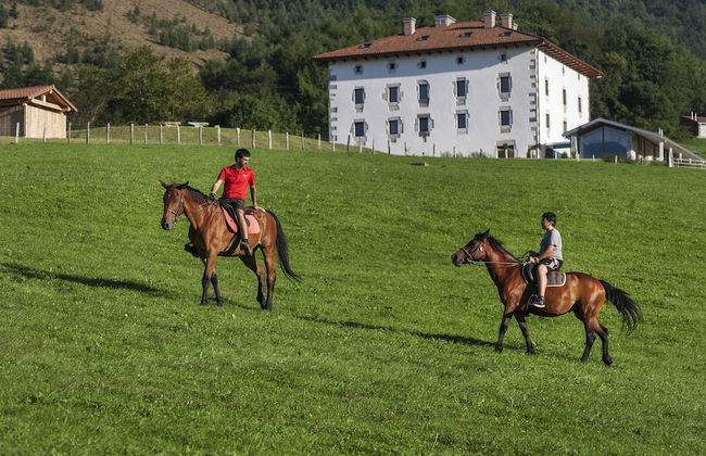 Cabañas Deluxe Basajaun Basoa by IrriSarri Land - Foto 58