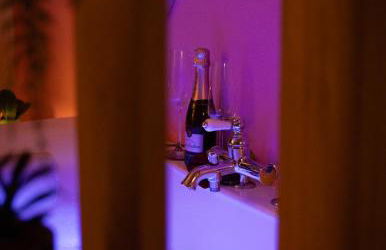 Suite Love Room Les Secrets d'Eden Rose- escapade romantique à 2 - Foto 14