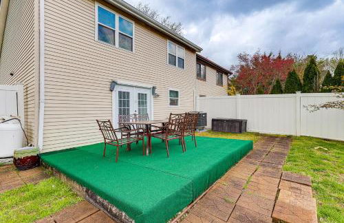 Dover Home - 2 Mi to Delaware State University! - Foto 23