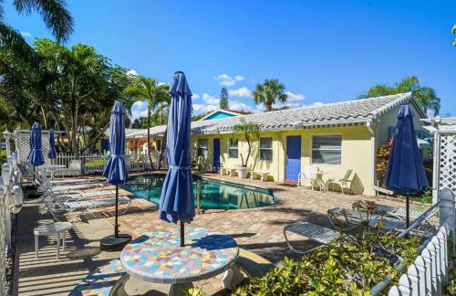 Bahama Beach Club Pompano - Fort Lauderdale - Boutique Studios & Apartments close to beach with heated pool - Foto 5