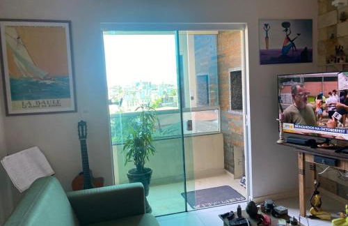 Ótimo Apartamento totalmente mobiliado! - Foto 6