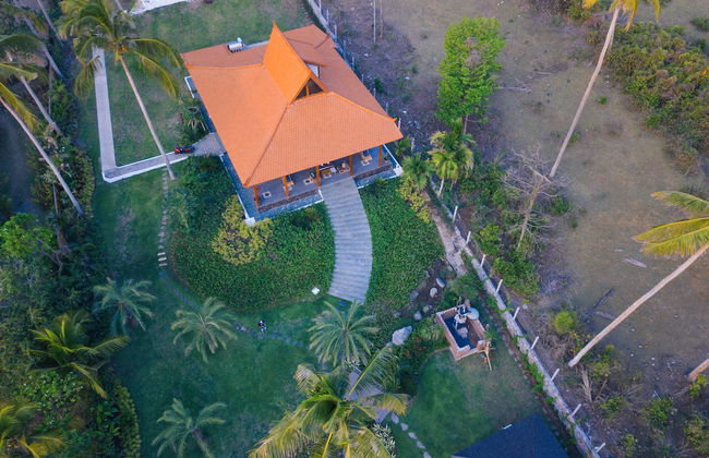 Villa Ronggo Mayang Bali - Foto 64