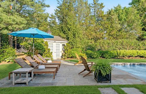 Steve's Place: Heated Pool, 3BR Southold Home, Beach - Foto 11