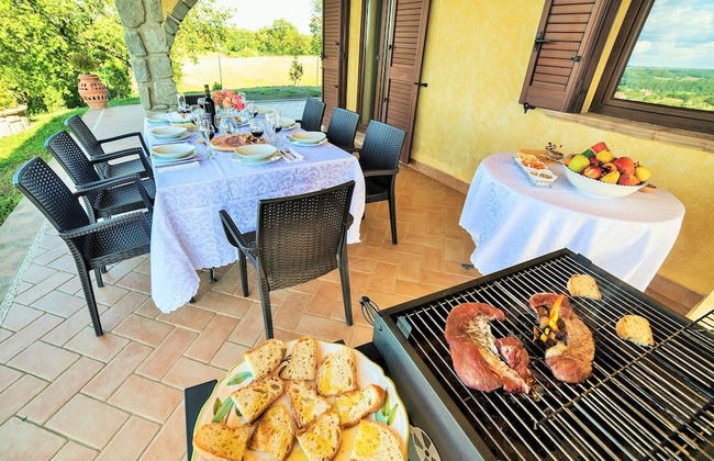 Luxury Villa Serenita, Lazio - Foto 18