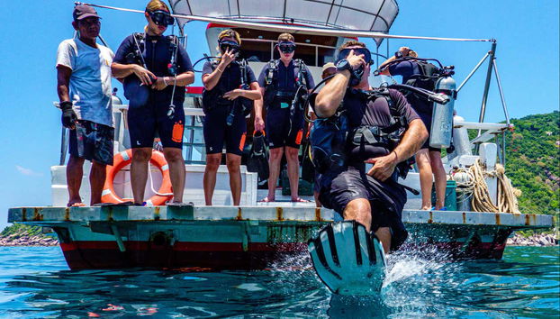 Buceo en Sail Rock - Foto 5