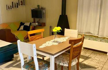 Chalé Recanto dos Pássaros - Foto 8