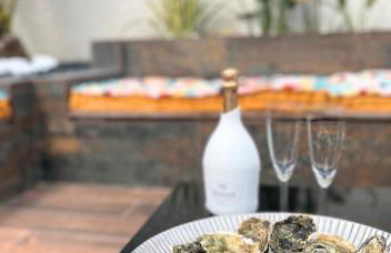 Villa contemporaine avec piscine chauffée proche des plages - Foto 11