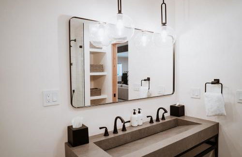 Haute Haus Aframe in Alma Colorado - Foto 33