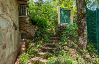 City Gîte AFFRESCO - Cordes sur Ciel - Foto 19