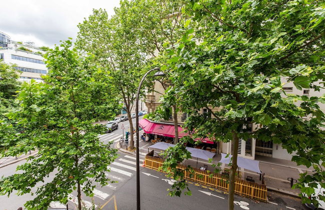 Peaceful Studio in Beaugrenelle - Foto 9