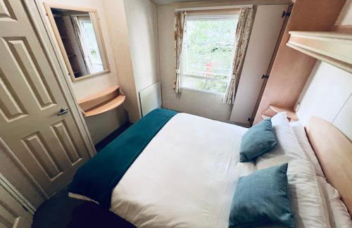 2 Bedroom Caravan GW39, Thorness Bay, Isle of Wight, Dog Friendly - Foto 17