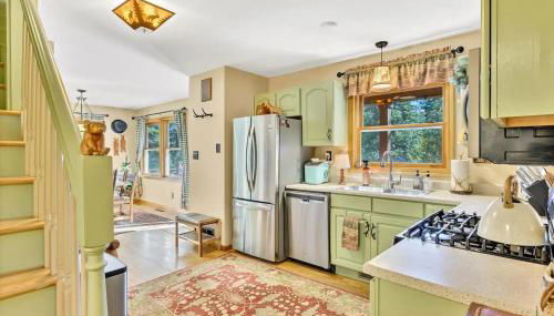 Family & Dog Welcoming Lodge with Hot Tub & Games - Foto 4