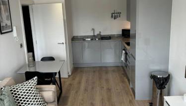Modern 1 Bedroom Apartment, Solihull - Foto 4