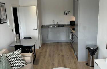 Modern 1 Bedroom Apartment, Solihull - Foto 4