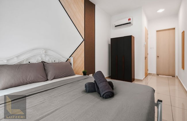 Legasi Kampung Bharu Guesthouse - Foto 21