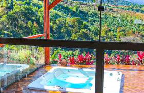 Casa de luxo nas montanhas - Foto 1