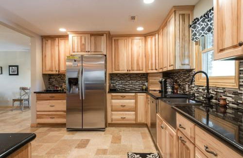 SOCO, Big 5BR, SwimSpa-seats 10, Sauna, 7 Beds - Foto 56