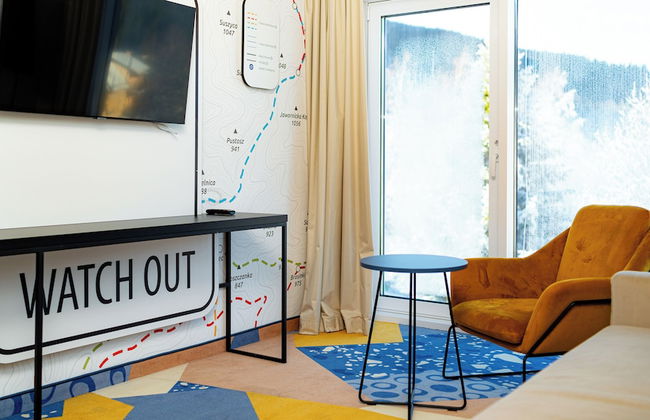 Aparthotel Biała Perła – Czarna Góra Resort | Sun & Snow - Foto 55