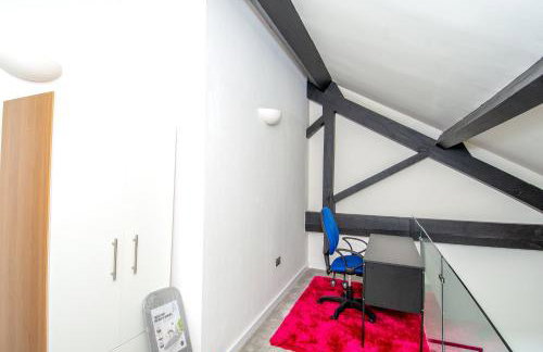 2BR Flat WiFi, Parking Contractors & Families - Foto 59