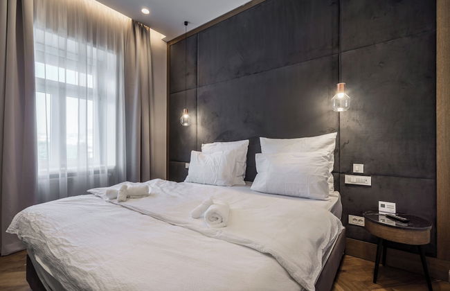 Budapest Eye Boutique Suites by BQA - Foto 19