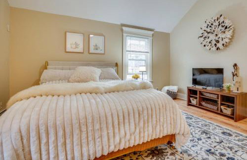 Less Than 1 Mi to Xcel Energy Center Walkable Hideaway! - Foto 11