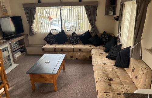 Ocean Breeze Hideaway 2 Bed Pet Friendly Static Caravan In Clarach Bay - Foto 17