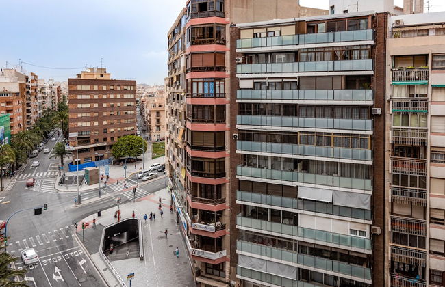 Rambla 11 vistas a ciudad - Foto 24