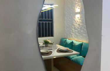 Apartamento Aconchegante e completo em Uberaba J & JF I - Foto 9