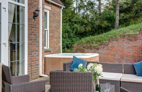 Lambourn House, Countryside Retreat for up to 26 - Foto 68