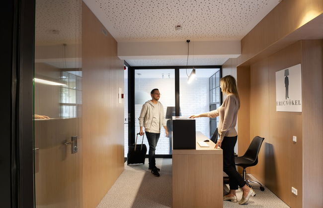 Eric Vökel Boutique Apartments - Copenhagen Suites - Foto 4