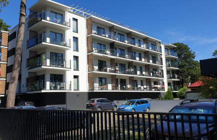 Apartament ROYAL Mielno Sosnowa 4 - Foto 26