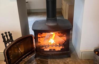 Elmcroft, Large House with Shepherds Hut - Foto 19