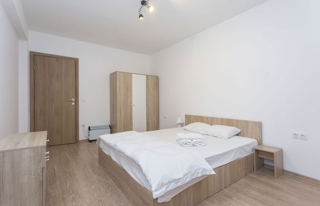 Bright 1bdr Apartment Near Center - Free Parking - Foto 6