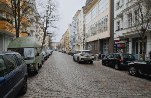Homely Berlin - Familien & Gruppen, Eigener Eingang, Top Anbindung - Foto 35
