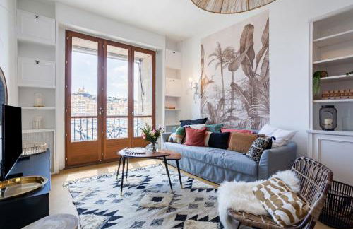 PREMIERE LIGNE - Bel appartement en 1ère ligne du Vieux e - Foto 4