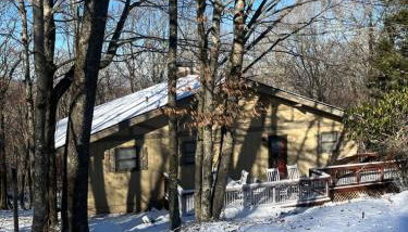 Beech Mountain Swiss-style Chalet - Photo 2