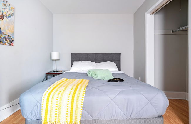 Jungle House Modern Lofts – Arena District & Short North - Foto 34