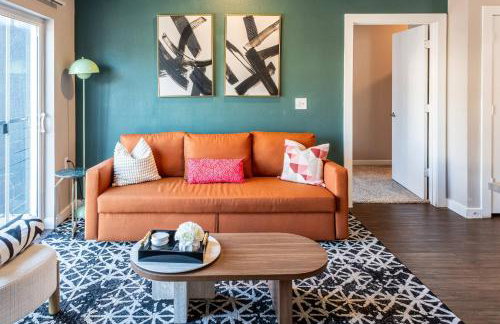 1st Floor 2B2B-Pool, Parking, Gym, 30mnt to Austin - Foto 3