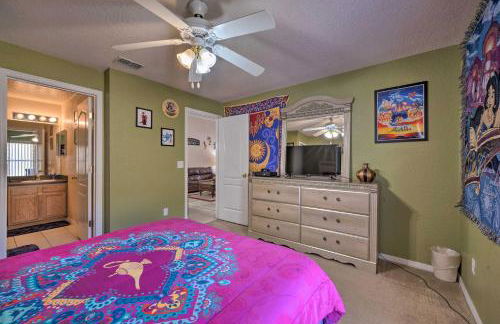 10 Mi to Disney and Heated Pool Florida Abode! - Foto 17