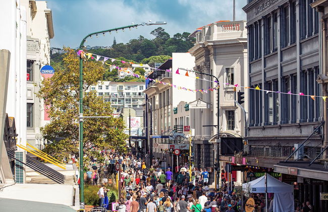 Park Hotel Lambton Quay - Photo 67