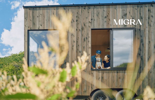 YADOKARI VILLAGE KITAKARUIZAWA - Foto 56