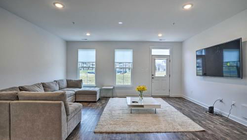 Modern Townhome 4 Mi to Downtown Frederick! - Foto 4
