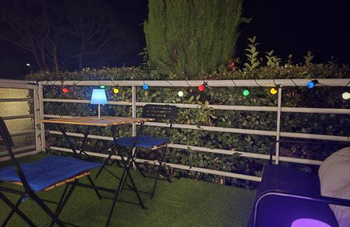 Résidence de luxe Sun Paradis, Studio terrasse, vue Mer Piscine - Foto 16