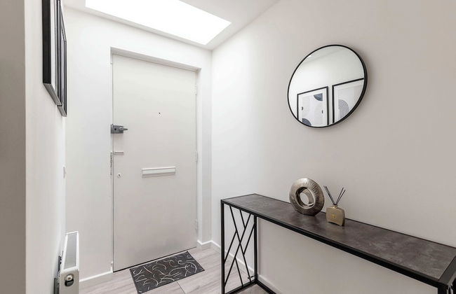 Finsbury Park Retreat: Modern Comfort - Foto 21