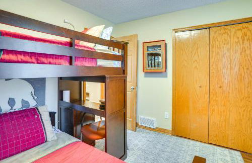 Charming Savage Home with Yard 18 Mi to Minneapolis - Foto 18