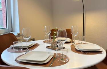 Boho & Loft 2 Zimmer Parkplatz - Photo 40